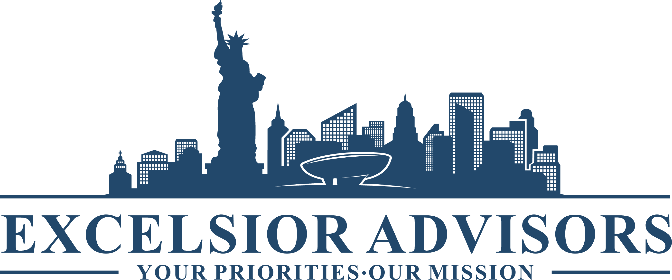 Excelsior Advisors — Your Priorities · Our Mission